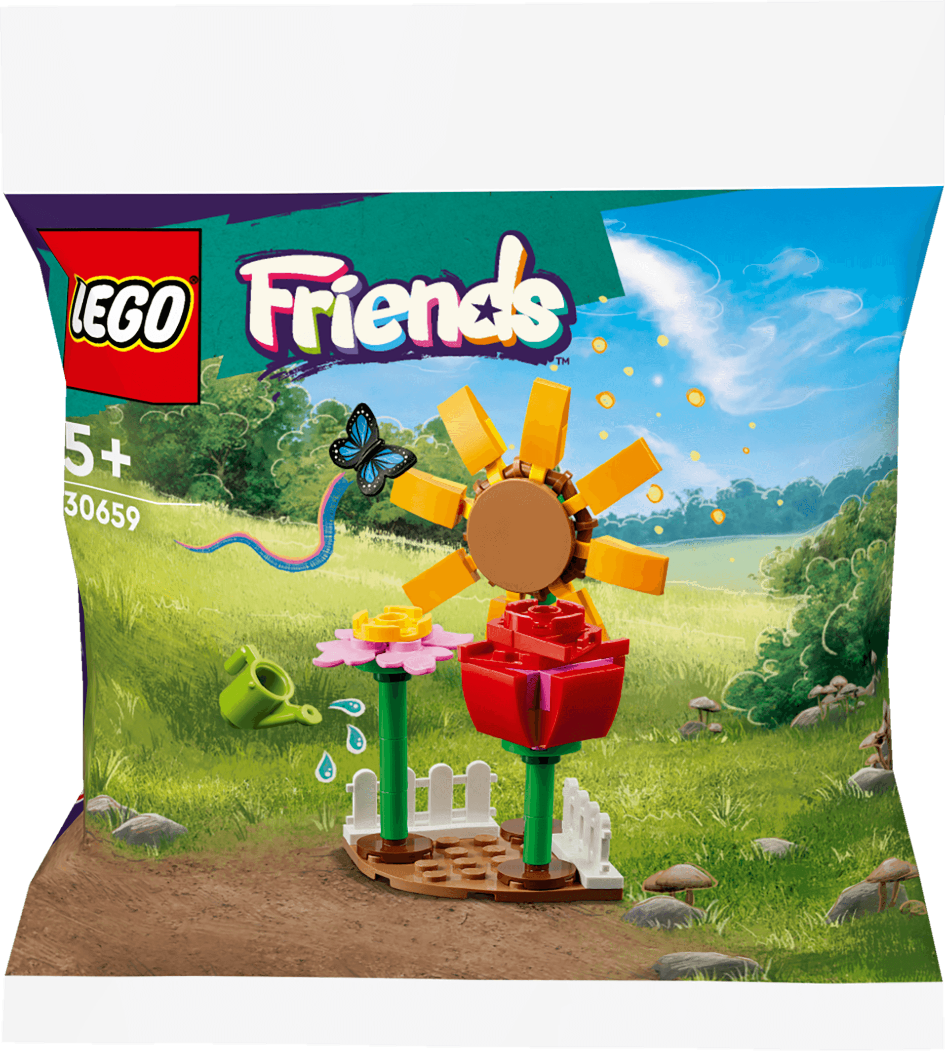 LEGO Flower Garden 30659 Creator LEGO CREATOR @ 2TTOYS LEGO €. 3.49