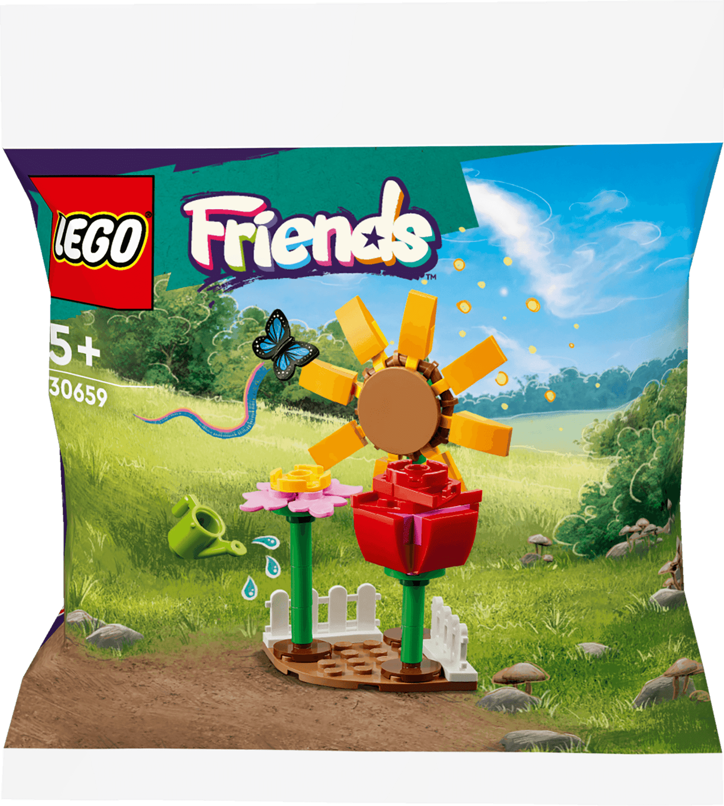 LEGO Flower Garden 30659 Creator LEGO CREATOR @ 2TTOYS | Official LEGO shop😊🥰 LEGO €. 3.49