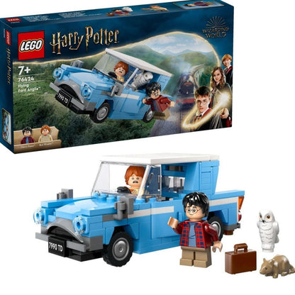 LEGO Flying Ford Anglia 76424 Harry Potter LEGO HARRY POTTER @ 2TTOYS LEGO €. 14.99