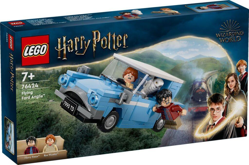 LEGO Flying Ford Anglia 76424 Harry Potter LEGO HARRY POTTER @ 2TTOYS LEGO €. 14.99