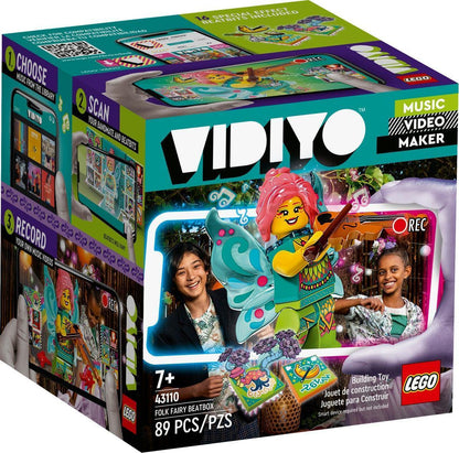 LEGO Folk Fairy Music BeatBox 43110 Vidiyo LEGO Vidiyo @ 2TTOYS LEGO €. 16.49