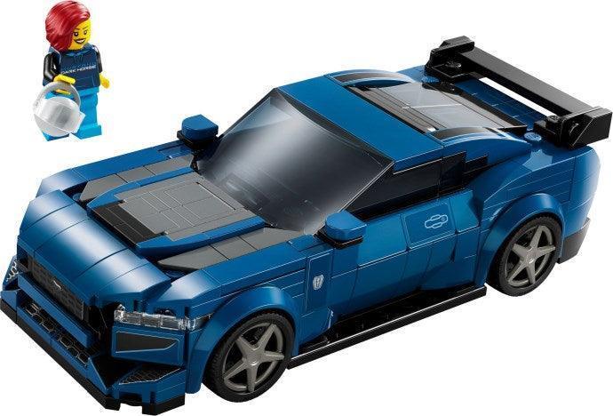 LEGO Ford Mustang Dark Horse 76920 Speedchampions LEGO Speedchampions @ 2TTOYS LEGO €. 26.99