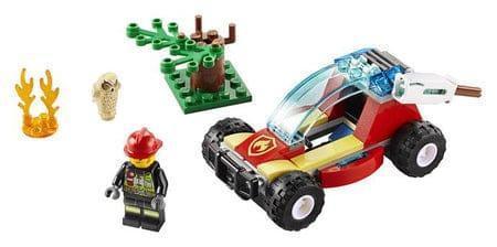 LEGO Forest Fire 60247 City LEGO CITY BRANDWEER @ 2TTOYS LEGO €. 8.99