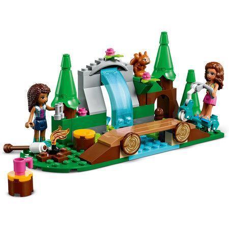 LEGO Forest Waterfall 41677 Friends LEGO FRIENDS @ 2TTOYS | Official LEGO shop😊🥰 LEGO €. 8.49