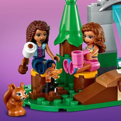 LEGO Forest Waterfall 41677 Friends LEGO FRIENDS @ 2TTOYS | Official LEGO shop😊🥰 LEGO €. 8.49