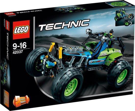 LEGO Formula Off-Roader Car 42037 Technic LEGO TECHNIC @ 2TTOYS LEGO €. 69.99