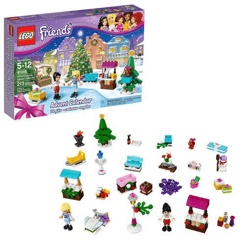 LEGO Friends Advent Calendar 41016 Friends LEGO Friends @ 2TTOYS LEGO €. 29.99