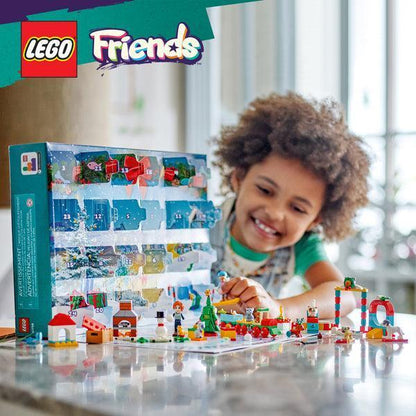 LEGO Friends adventcalender 2023 41758 Friends LEGO FRIENDS @ 2TTOYS | Official LEGO shop😊🥰 LEGO €. 26.99