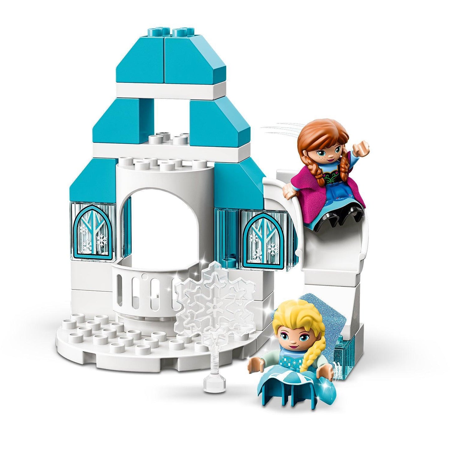 LEGO Frozen Ice Castle 10899 Disney LEGO DISNEY @ 2TTOYS | Official LEGO shop😊🥰 LEGO €. 42.98