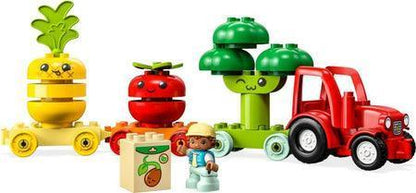 LEGO Fruit and Vegetable Tractor 10982 DUPLO LEGO DUPLO @ 2TTOYS LEGO €. 19.99