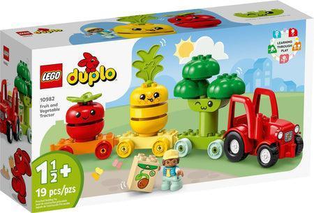 LEGO Fruit and Vegetable Tractor 10982 DUPLO LEGO DUPLO @ 2TTOYS LEGO €. 19.99