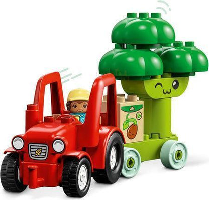 LEGO Fruit and Vegetable Tractor 10982 DUPLO LEGO DUPLO @ 2TTOYS LEGO €. 19.99