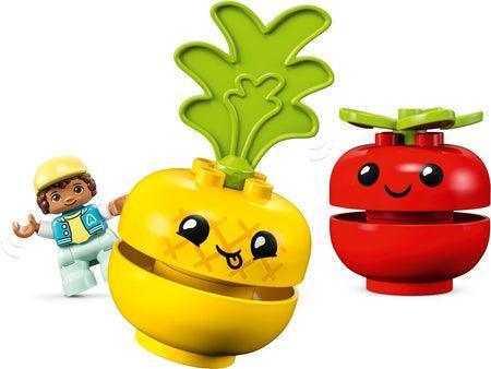 LEGO Fruit and Vegetable Tractor 10982 DUPLO LEGO DUPLO @ 2TTOYS LEGO €. 19.99