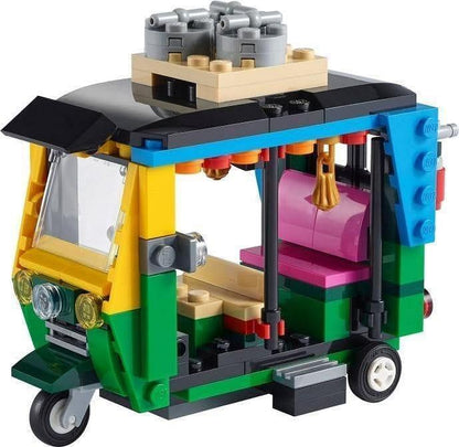 LEGO Funny TukTuk 40469 Creator LEGO CREATOR @ 2TTOYS | Official LEGO shop😊🥰 LEGO €. 12.99