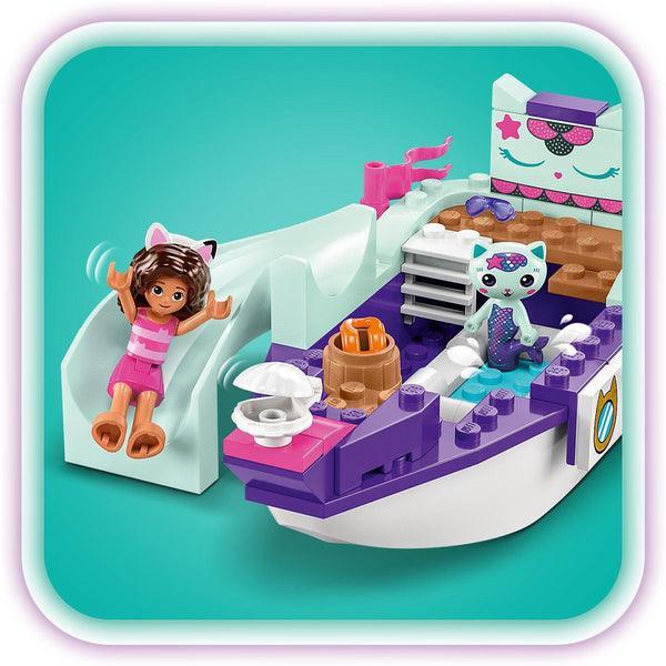 LEGO Gabby & MerCat's Ship & Spa 10786 Gabby's Dollhouse LEGO GABBY'S DOLLHOUSE @ 2TTOYS LEGO €. 20.99