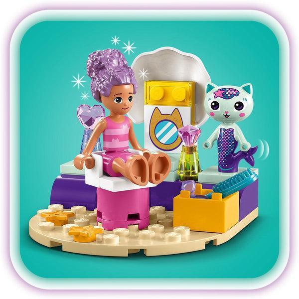 LEGO Gabby & MerCat's Ship & Spa 10786 Gabby's Dollhouse LEGO GABBY'S DOLLHOUSE @ 2TTOYS LEGO €. 20.99