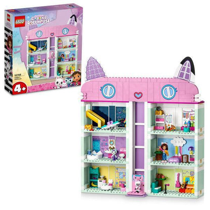 LEGO Gabby's Dollhouse 10788 Gabby's Dollhouse LEGO GABBY'S DOLLHOUSE @ 2TTOYS LEGO €. 79.99