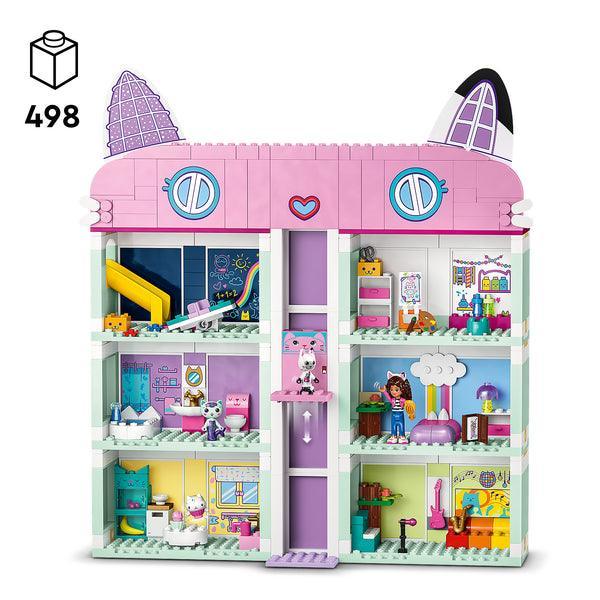 LEGO Gabby's Dollhouse 10788 Gabby's Dollhouse LEGO GABBY'S DOLLHOUSE @ 2TTOYS LEGO €. 79.99