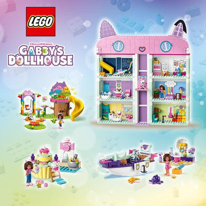 LEGO Gabby's Dollhouse 10788 Gabby's Dollhouse LEGO GABBY'S DOLLHOUSE @ 2TTOYS LEGO €. 79.99