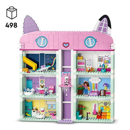 LEGO Gabby's Dollhouse 10788 Gabby's Dollhouse LEGO GABBY'S DOLLHOUSE @ 2TTOYS | Official LEGO shop😊🥰 LEGO €. 79.99