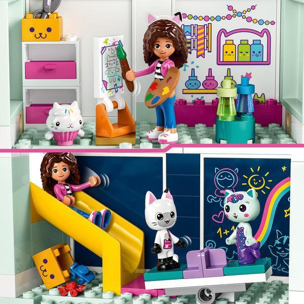 LEGO Gabby's Dollhouse 10788 Gabby's Dollhouse LEGO GABBY'S DOLLHOUSE @ 2TTOYS | Official LEGO shop😊🥰 LEGO €. 79.99