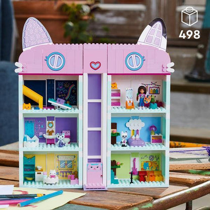 LEGO Gabby's Dollhouse 10788 Gabby's Dollhouse LEGO GABBY'S DOLLHOUSE @ 2TTOYS | Official LEGO shop😊🥰 LEGO €. 79.99