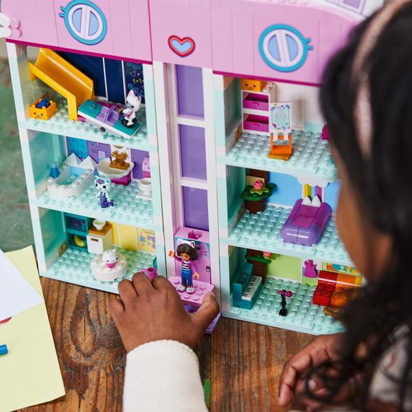 LEGO Gabby's Dollhouse 10788 Gabby's Dollhouse LEGO GABBY'S DOLLHOUSE @ 2TTOYS | Official LEGO shop😊🥰 LEGO €. 79.99