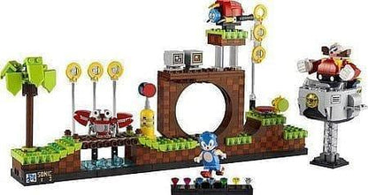 LEGO Game: Sonic the Hedgehog Green Hill Zone 21331 Ideas LEGO IDEAS @ 2TTOYS LEGO €. 67.98