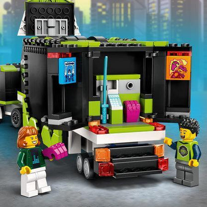 LEGO Gaming Tournament Truck 60388 City LEGO CITY @ 2TTOYS | Official LEGO shop😊🥰 LEGO €. 37.98