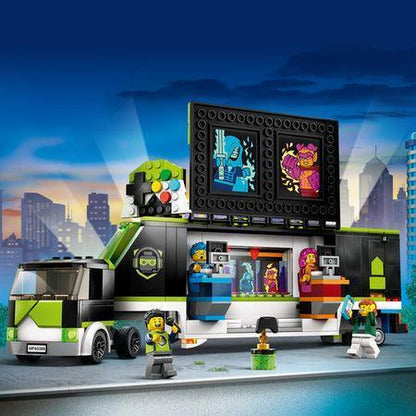 LEGO Gaming Tournament Truck 60388 City LEGO CITY @ 2TTOYS | Official LEGO shop😊🥰 LEGO €. 37.98