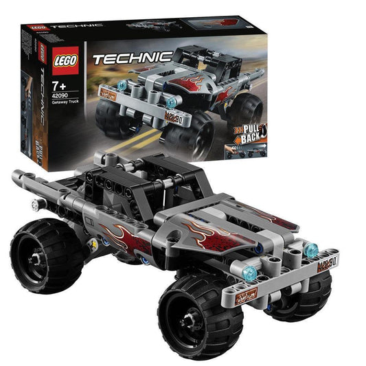 LEGO Getaway Truck 42090 Technic LEGO TECHNIC @ 2TTOYS LEGO €. 16.49