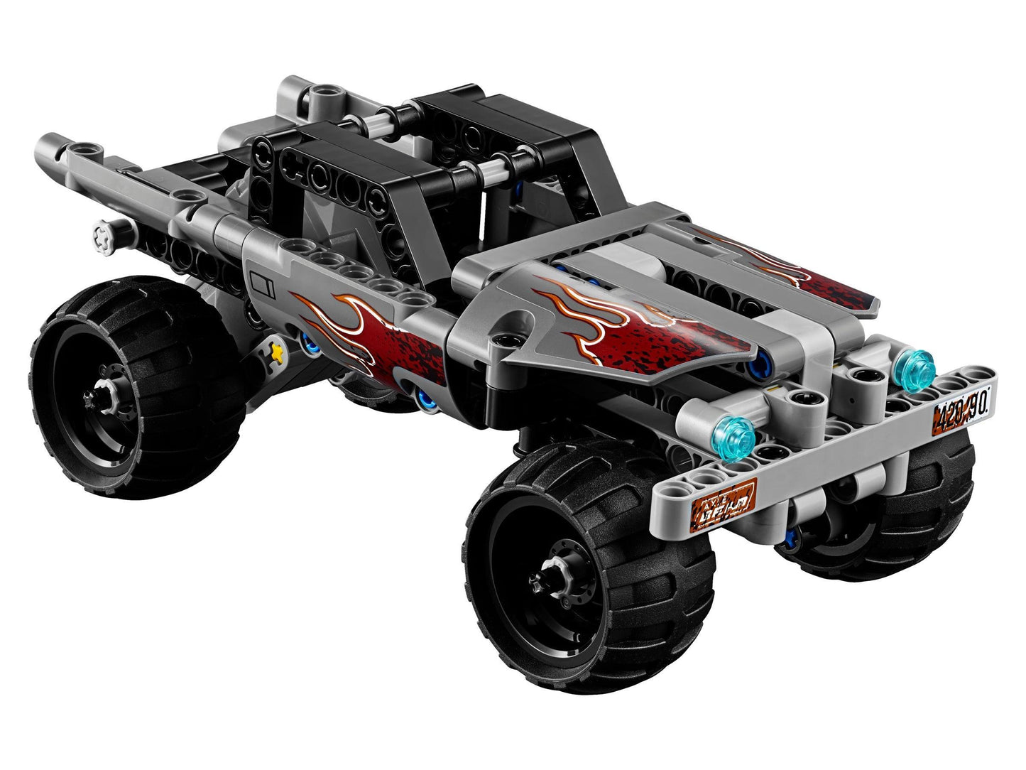 LEGO Getaway Truck 42090 Technic LEGO TECHNIC @ 2TTOYS | Official LEGO shop😊🥰 LEGO €. 16.49