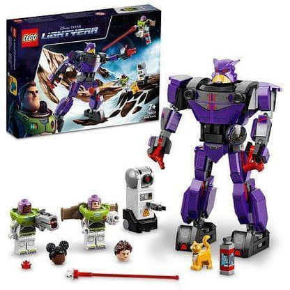 LEGO Gevecht met Zurg 76831 Toy Story LEGO TOYSTORY @ 2TTOYS LEGO €. 29.74