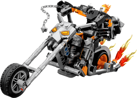 LEGO Ghost Rider Mech and motor 76245 City LEGO SUPERHEROES @ 2TTOYS LEGO €. 34.99