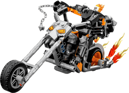 LEGO Ghost Rider Mech and motor 76245 City LEGO SUPERHEROES @ 2TTOYS LEGO €. 34.99