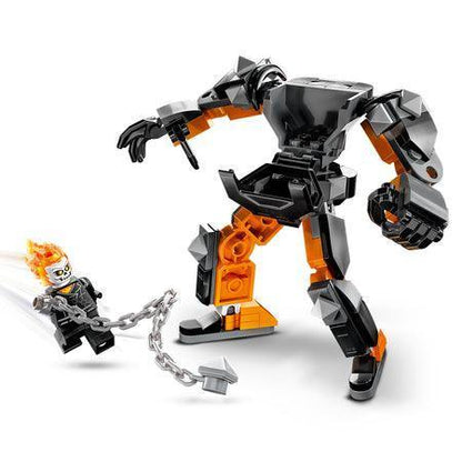 LEGO Ghost Rider Mech and motor 76245 City LEGO SUPERHEROES @ 2TTOYS LEGO €. 34.99