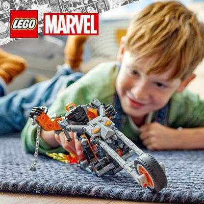 LEGO Ghost Rider Mech and motor 76245 City LEGO SUPERHEROES @ 2TTOYS LEGO €. 34.99