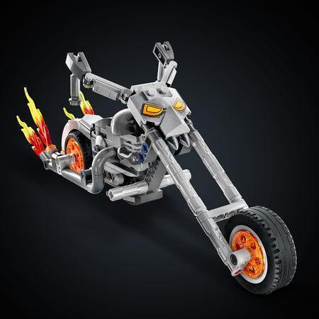 LEGO Ghost Rider Mech and motor 76245 City LEGO SUPERHEROES @ 2TTOYS LEGO €. 34.99