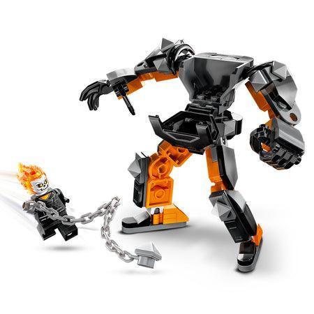 LEGO Ghost Rider Mech and motor 76245 City LEGO SUPERHEROES @ 2TTOYS | Official LEGO shop😊🥰 LEGO €. 34.99