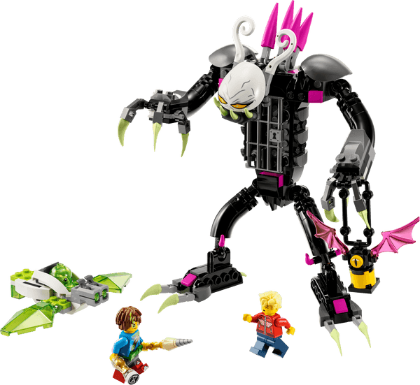 LEGO Grimkeeper the Cage Monster 71455 Dreamzzz LEGO DREAMZZZ @ 2TTOYS | Official LEGO shop😊🥰 LEGO €. 37.99