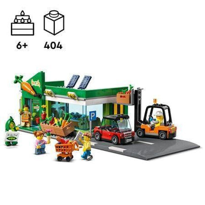 LEGO Grocery Store 60347 City LEGO CITY VILLE @ 2TTOYS LEGO €. 64.99