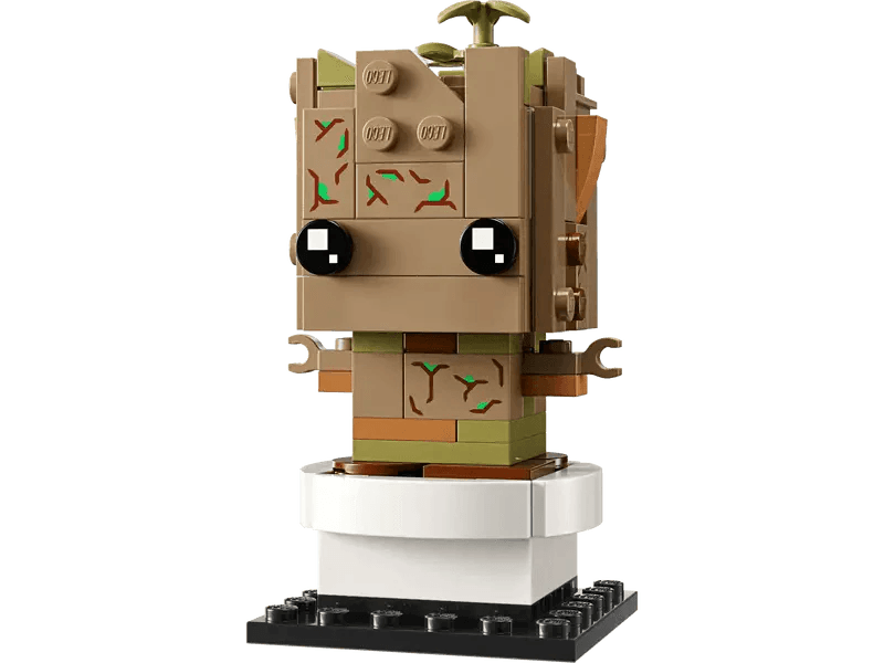 LEGO Groot in flowerpot 40671 Brickheadz LEGO BRICKHEADZ @ 2TTOYS LEGO €. 9.99