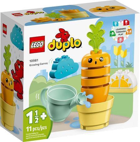 LEGO Growing Carrot 10981 DUPLO LEGO DUPLO @ 2TTOYS LEGO €. 9.99