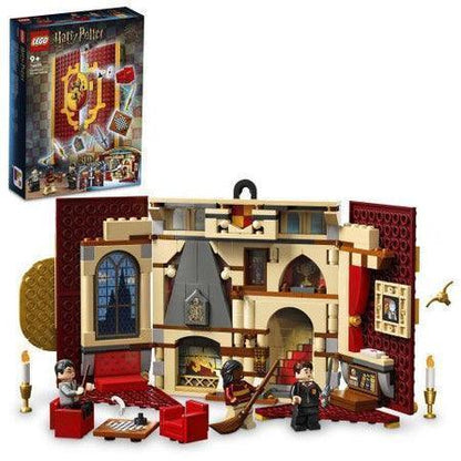 LEGO Gryffindor House Banner 76409 Harry Potter LEGO HARRY POTTER @ 2TTOYS LEGO €. 29.74