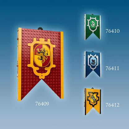 LEGO Gryffindor House Banner 76409 Harry Potter LEGO HARRY POTTER @ 2TTOYS LEGO €. 29.74