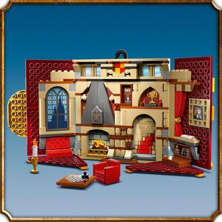 LEGO Gryffindor House Banner 76409 Harry Potter LEGO HARRY POTTER @ 2TTOYS LEGO €. 29.74