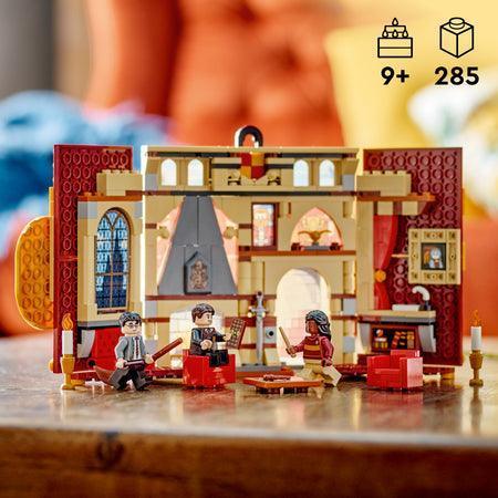 LEGO Gryffindor House Banner 76409 Harry Potter LEGO HARRY POTTER @ 2TTOYS | Official LEGO shop😊🥰 LEGO €. 29.74