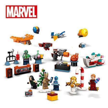 LEGO Guardians of the Galaxy Advent Calendar 76231 Superheroes LEGO ADVENTKALENDERS @ 2TTOYS LEGO €. 29.99