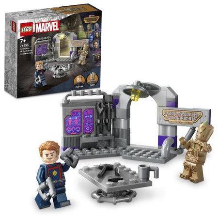 LEGO Guardians of the Galaxy Headquarters 76253 Superheroes LEGO SUPERHEROES @ 2TTOYS LEGO €. 9.99