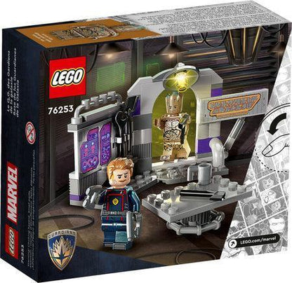 LEGO Guardians of the Galaxy Headquarters 76253 Superheroes LEGO SUPERHEROES @ 2TTOYS LEGO €. 9.99